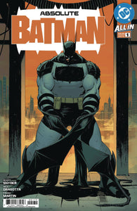 ABSOLUTE BATMAN #1 6TH PTG CVR A DRAGOTTA