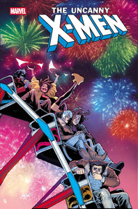 UNCANNY X-MEN #18