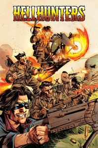 HELLHUNTERS TP