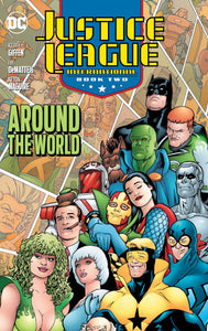JUSTICE LEAGUE INTERNATIONAL TP BOOK 02 AROUND WORLD 2025 ED