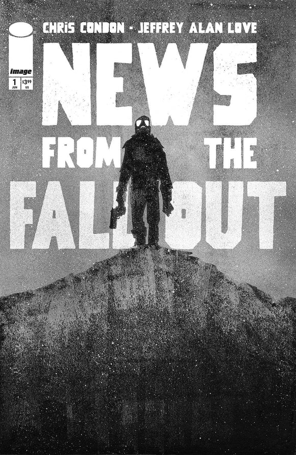 NEWS FROM THE FALLOUT #1 (OF 6) CVR A JEFFREY ALAN LOVE