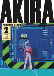 AKIRA HC COLLECTION VOL 02