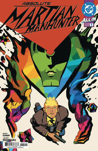 ABSOLUTE MARTIAN MANHUNTER #1 2ND PTG CVR A RODRIGUEZ