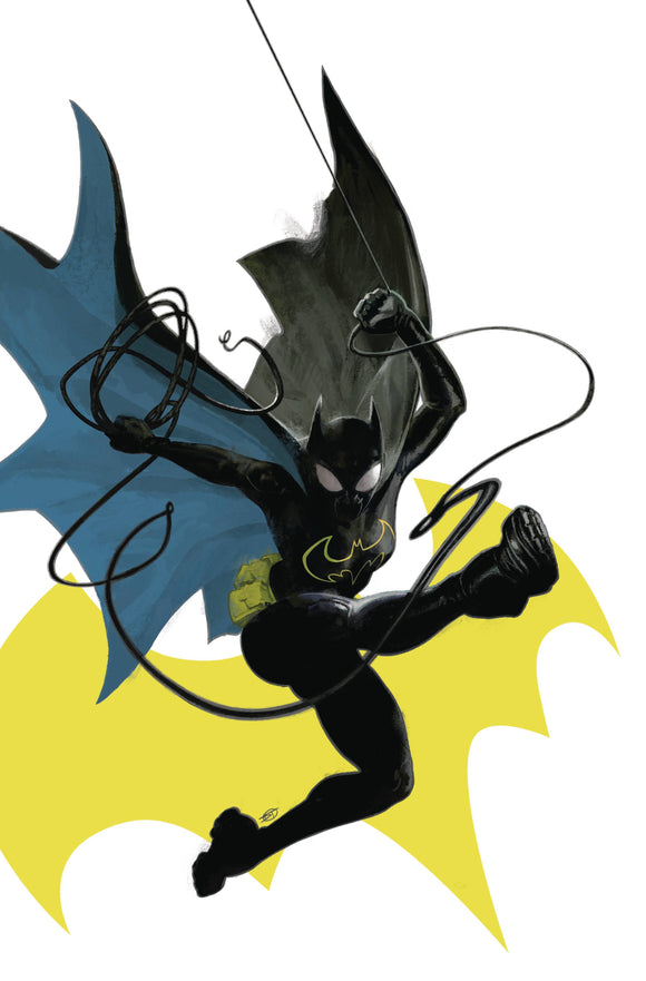 BATGIRL (2024) TP VOL 01 MOTHER