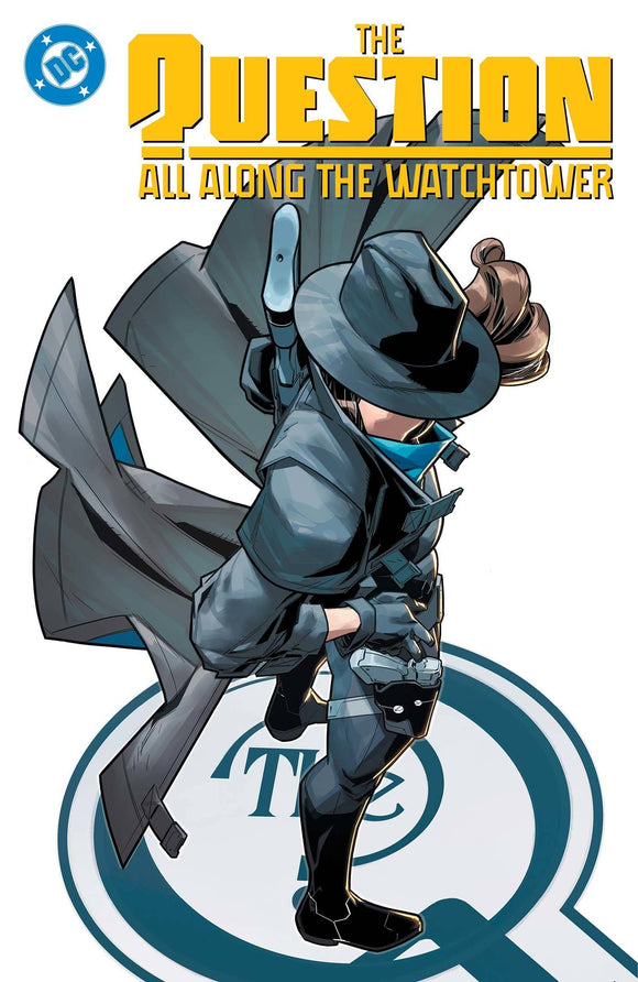 QUESTION ALL ALONG THE WATCHTOWER TP