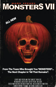 MARK SPEARS MONSTERS #7 CVR C HALLOWEEN II HOMAGE
