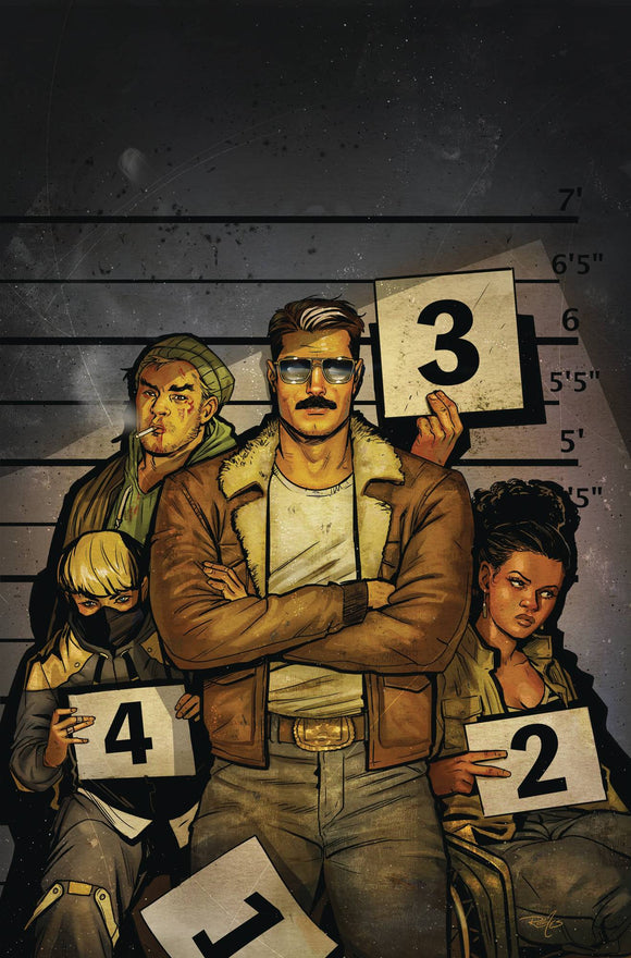ABSOLUTE FLASH #6 CVR A NICK ROBLES