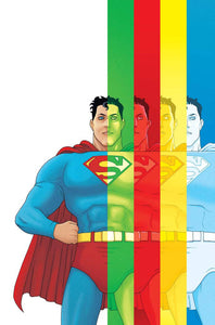SUPERMAN THE KRYPTONITE SPECTRUM #1 (OF 5) CVR A MORAZZO