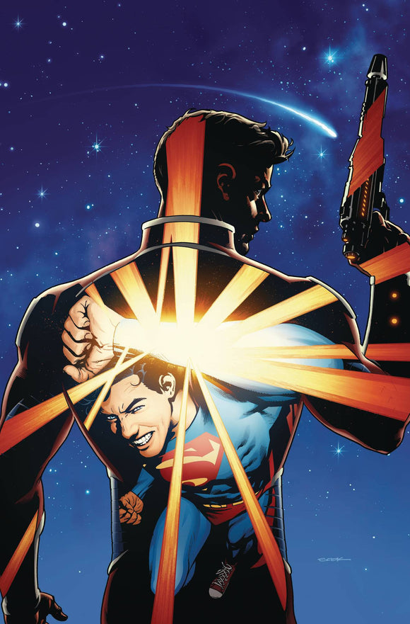 ACTION COMICS #1089 CVR A RYAN SOOK