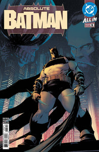 ABSOLUTE BATMAN #5 2ND PTG NICK DRAGOTTA