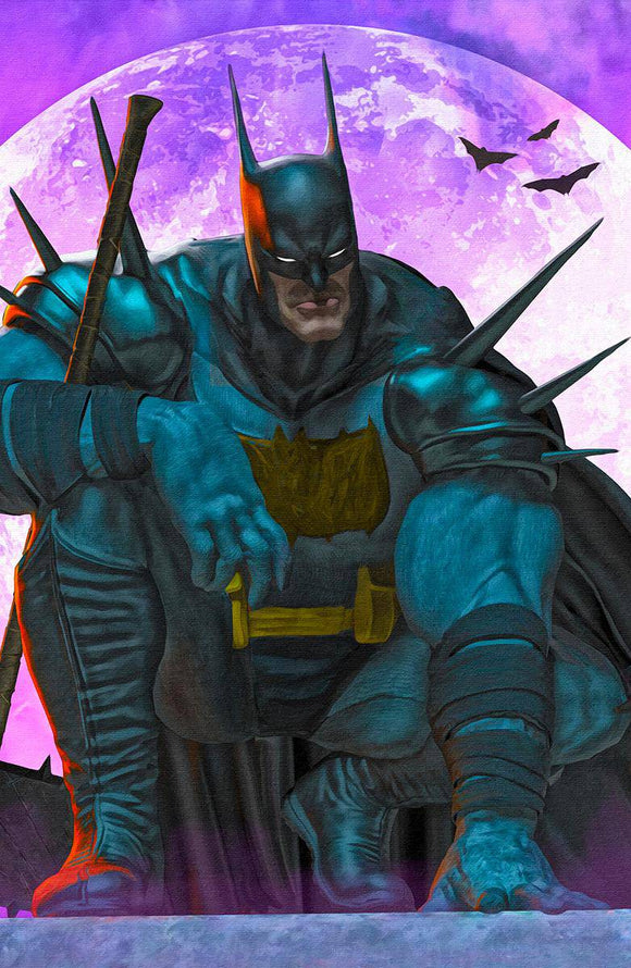ABSOLUTE BATMAN #1 7TH PTG CVR B MARK SPEARS CSV