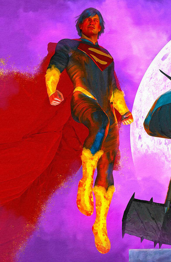 ABSOLUTE SUPERMAN #1 5TH PTG CVR B MARK SPEARS CSV