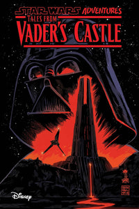 STAR WARS ADVENTURES: TALES FROM VADER'S CASTLE