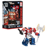 TRANSFORMERS GEN STUDIO VOY WFC GAMER ED OPTIMUS PRIME AF