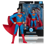 DC MULTIVERSE COLLECTOR EDITION 7IN SUPERMAN : THE MOVIE 1978 AF
