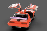 MASK THUNDERHAWK 7IN VEHICLE W/ 1/24 SCALE FIGURE TOY SET