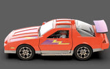 MASK THUNDERHAWK 7IN VEHICLE W/ 1/24 SCALE FIGURE TOY SET