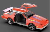 MASK THUNDERHAWK 7IN VEHICLE W/ 1/24 SCALE FIGURE TOY SET