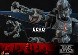 HOT TOYS SW THE BAD BATCH 1/6 SCALE ECHO FIG