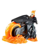 MARVEL LEGENDS 6IN GHOST RIDER W/ MOTORCYCLE