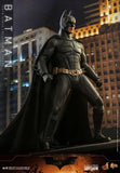 HOT TOYS BATMAN BEGINS BATMAN 1/6 SCALE FIGURE