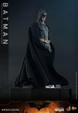 HOT TOYS BATMAN BEGINS BATMAN 1/6 SCALE FIGURE