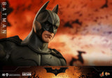 HOT TOYS BATMAN BEGINS BATMAN 1/6 SCALE FIGURE