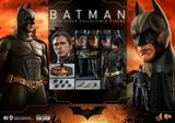 HOT TOYS BATMAN BEGINS BATMAN 1/6 SCALE FIGURE