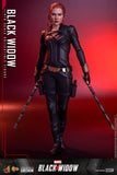 HOT TOYS BLACK WIDOW 1/6 SCALE BLACK WIDOW FIG