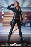 HOT TOYS BLACK WIDOW 1/6 SCALE BLACK WIDOW FIG