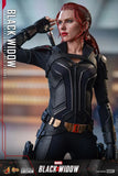 HOT TOYS BLACK WIDOW 1/6 SCALE BLACK WIDOW FIG