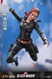 HOT TOYS BLACK WIDOW 1/6 SCALE BLACK WIDOW FIG