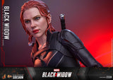 HOT TOYS BLACK WIDOW 1/6 SCALE BLACK WIDOW FIG