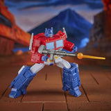 TRANSFORMERS STUDIO SER 86 COMMANDER OPTIMUS AF