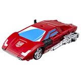 TRANSFORMERS STUDIO SERIES DEV DLX SIDESWIPE AF