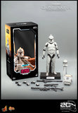 HOT TOYS SW EPII 20TH ANN 1/6 SCALE CLONE TROOPER FIG