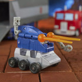 TRANSFORMERS STUDIO SER 86 COMMANDER OPTIMUS AF