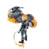MARVEL LEGENDS 6IN GHOST RIDER W/ MOTORCYCLE