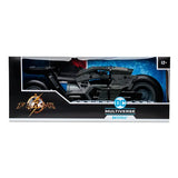 DC THE FLASH MOVIE BATCYCLE VEHICLE