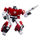 TRANSFORMERS STUDIO SERIES DEV DLX SIDESWIPE AF