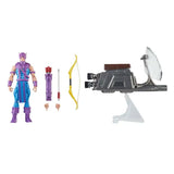 MARVEL LEGENDS 6IN HAWKEYE AND SKY-CYCLE