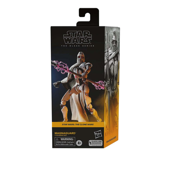 STAR WARS BLACK SERIES 6IN MAGNAGUARD