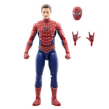 MARVEL LEGENDS 6IN NO WAY HOME FRIENDLY NEIGHBORHOOD SPIDER-MAN AF