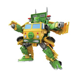 TRANSFORMERS TMNT PARTY WALLOP AF