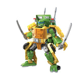 TRANSFORMERS TMNT PARTY WALLOP AF