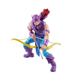 MARVEL LEGENDS 6IN HAWKEYE AND SKY-CYCLE
