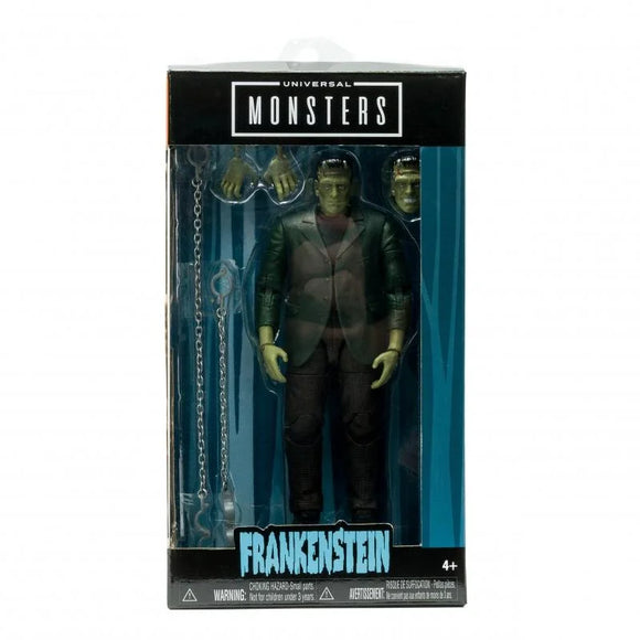 UNIVERSAL MONSTERS 6IN FRANKENSTEIN AF