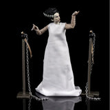 UNIVERSAL MONSTERS 6IN BRIDE OF FRANKENSTEIN AF