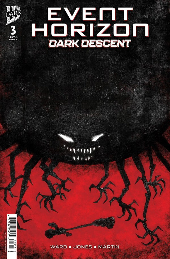 EVENT HORIZON DARK DESCENT #3 CVR A JEFFREY LOVE