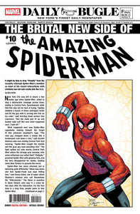 AMAZING SPIDER-MAN #10